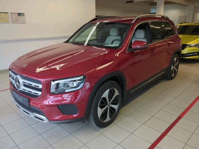 Mercedes-Benz Glb 200 D 8G-DCT, 2021