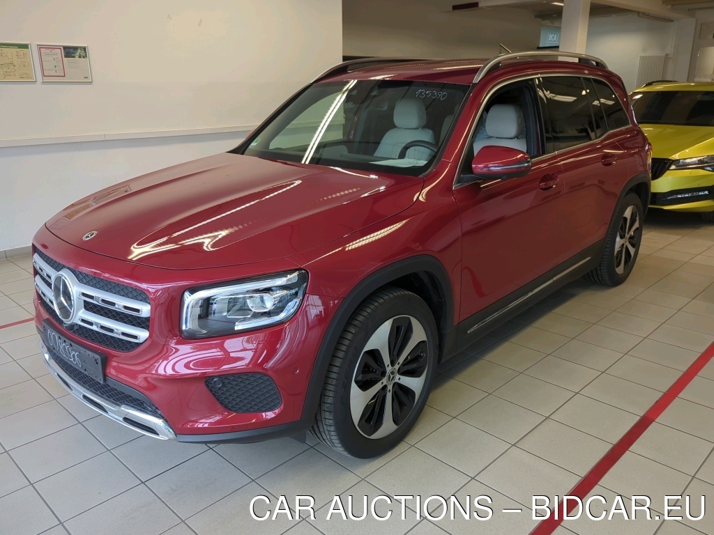 Mercedes-Benz Glb 200 D 8G-DCT, 2021