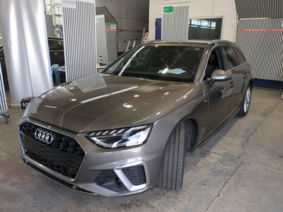 Audi A4 AVANT 30 TDI S TRONIC S line, 2021