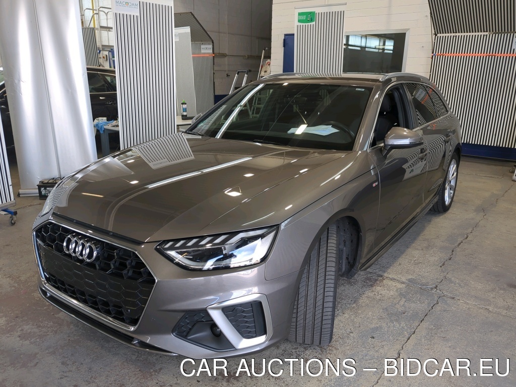 Audi A4 AVANT 30 TDI S TRONIC S line, 2021