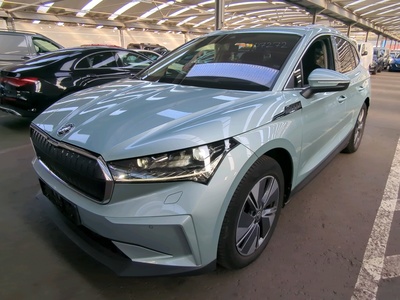 Skoda Enyaq IV, 2021