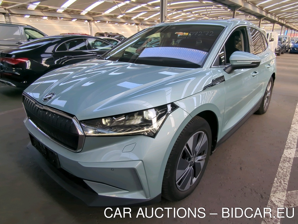 Skoda Enyaq IV, 2021