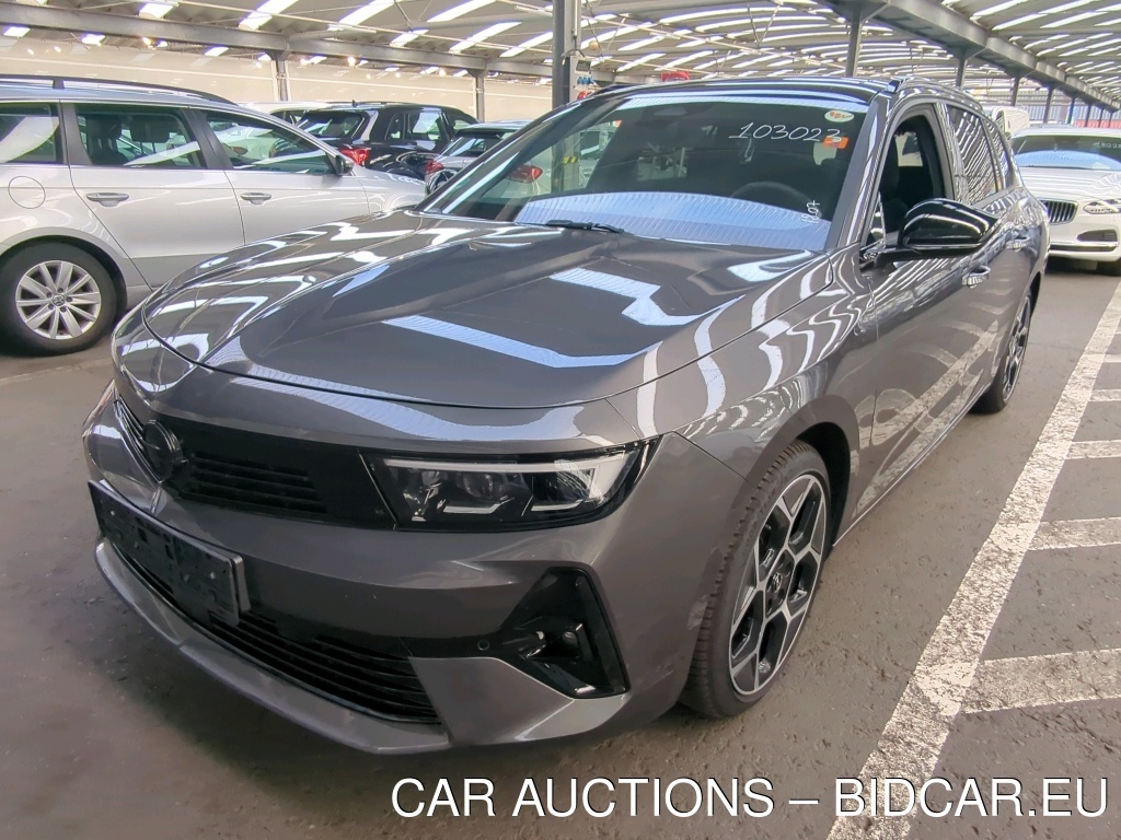 Opel Astra SPORTS TOURER 1.5 D AUTOMATIK Ultimate, 2024