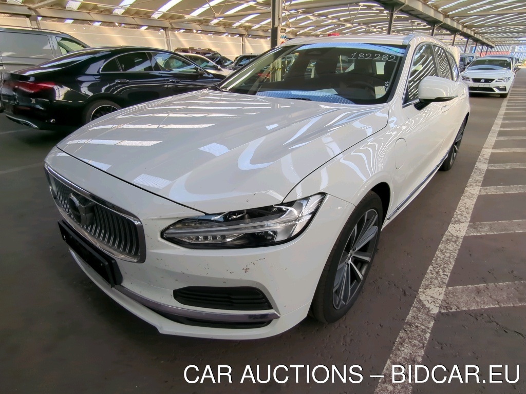Volvo V90 T6 RECHARGE AWD Core, 2022