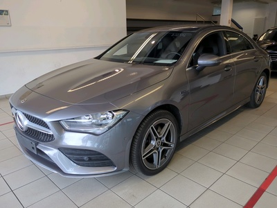 Mercedes-Benz Cla 250 E 8G-DCT AMG Line, 2021