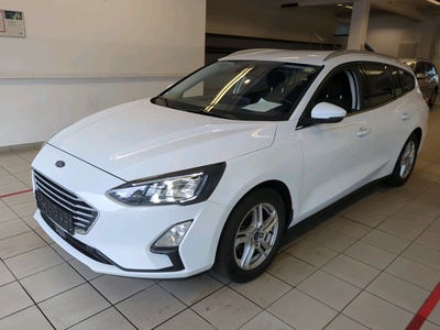 Ford Focus TURNIER 1.5 ECOBLUE START-STOPP-SYSTEM TREND, 2021