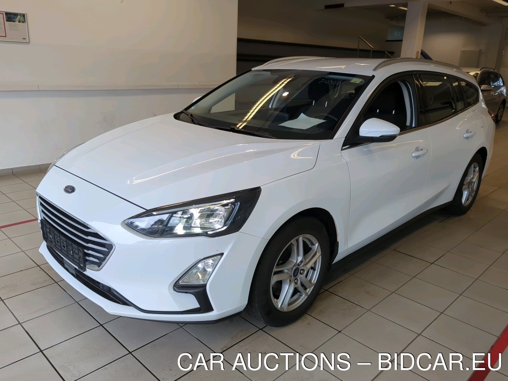 Ford Focus TURNIER 1.5 ECOBLUE START-STOPP-SYSTEM TREND, 2021
