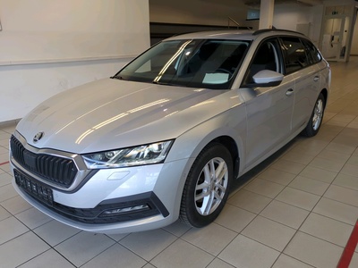 Skoda Octavia COMBI 2.0 TDI Ambition, 2021