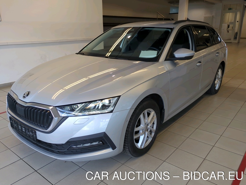 Skoda Octavia COMBI 2.0 TDI Ambition, 2021