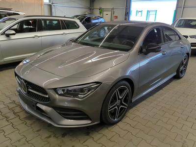 Mercedes-Benz Cla 220 D 8G-DCT AMG Line, 2023