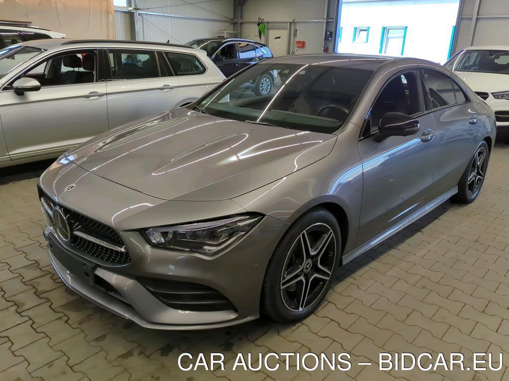 Mercedes-Benz Cla 220 D 8G-DCT AMG Line, 2023