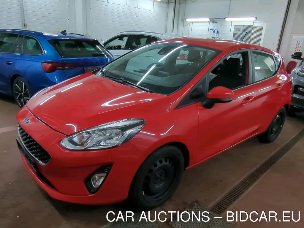 Ford Fiesta 1.5 TDCI S&amp;S COOL&amp;CONNECT, 2020