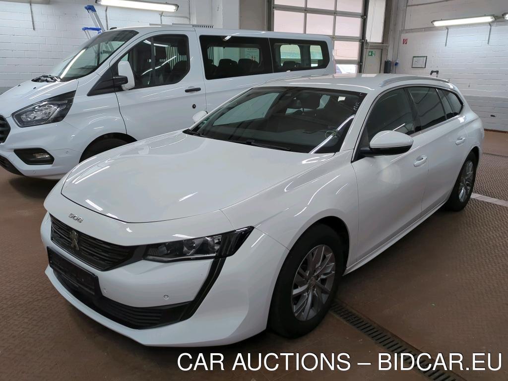 Peugeot 508 SW BLUEHDI 130 EAT8 Active, 2019
