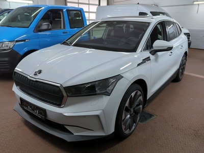 Skoda Enyaq IV, 2021