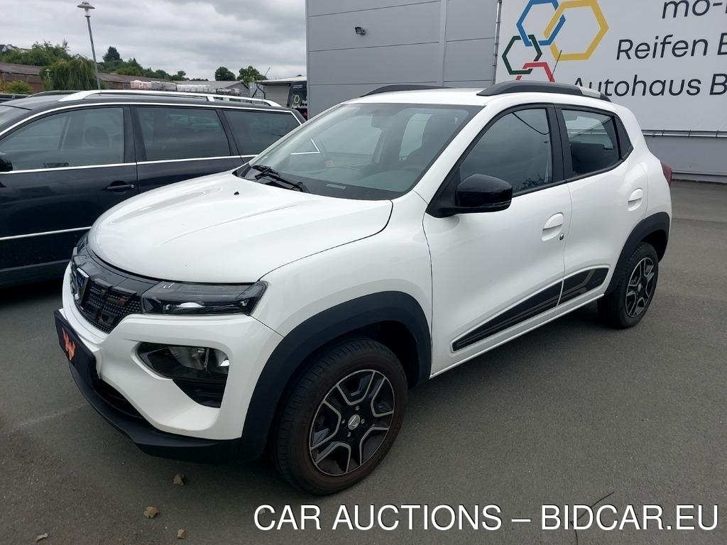 Dacia Spring - Comfort, 2022