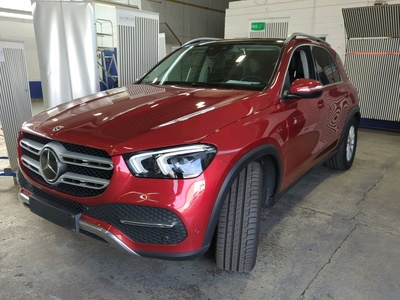 Mercedes-Benz Gle 350 DE 4MATIC 9G-TRONIC, 2022