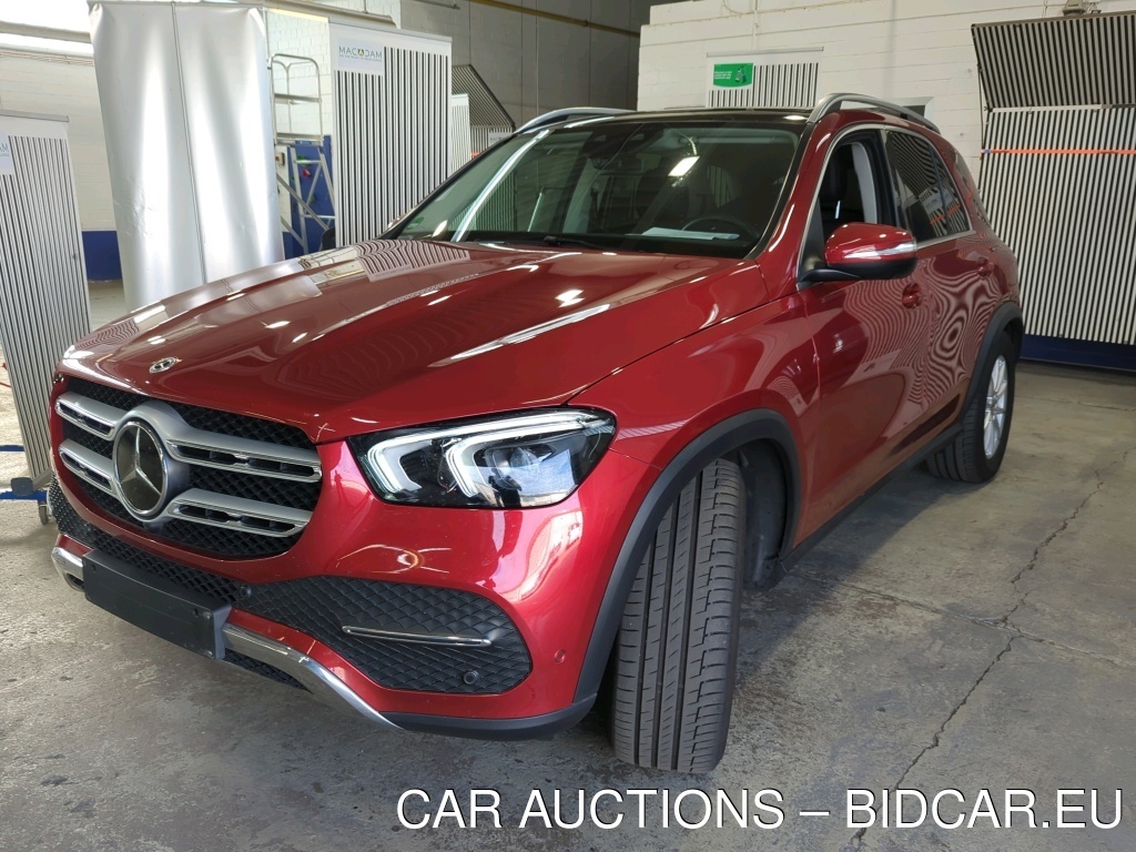 Mercedes-Benz Gle 350 DE 4MATIC 9G-TRONIC, 2022
