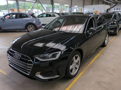 Audi A4 AVANT 40 TFSI S TRONIC advanced, 2020