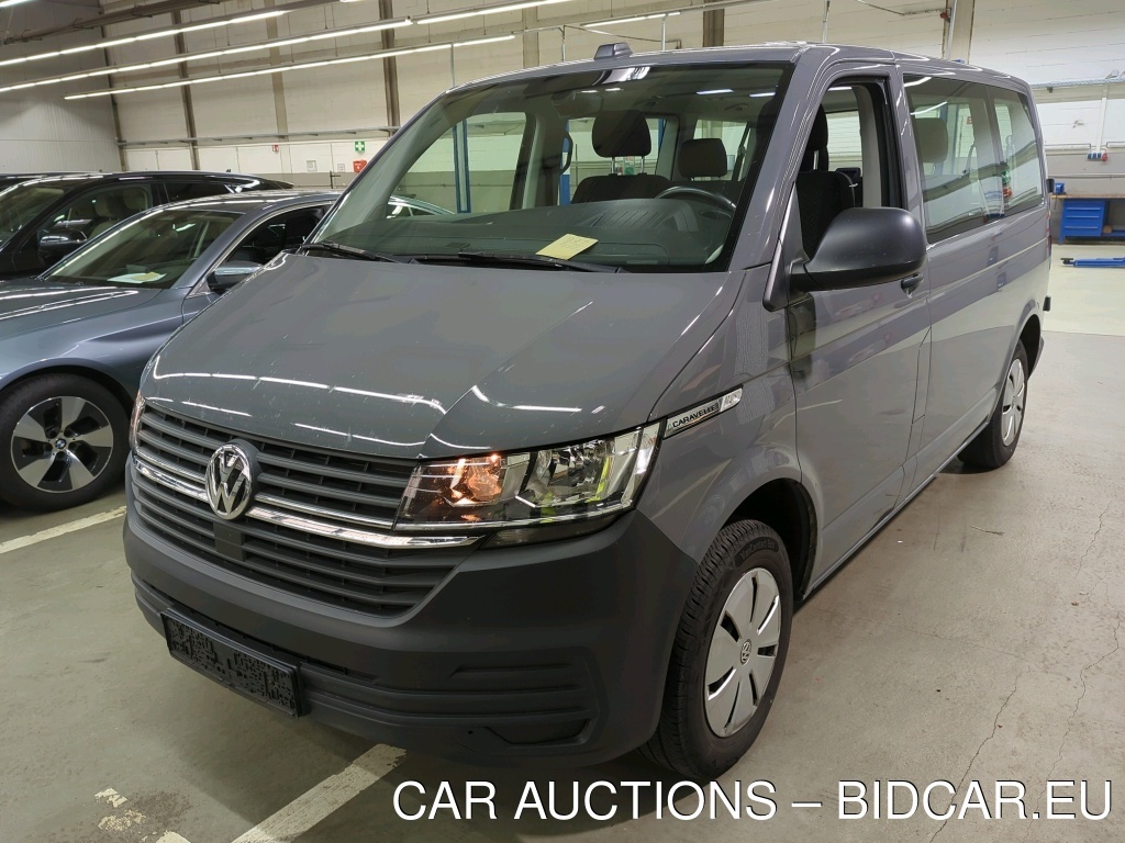 Volkswagen Caravelle T6.1 KURZ Trendline EcoProfi, 2020