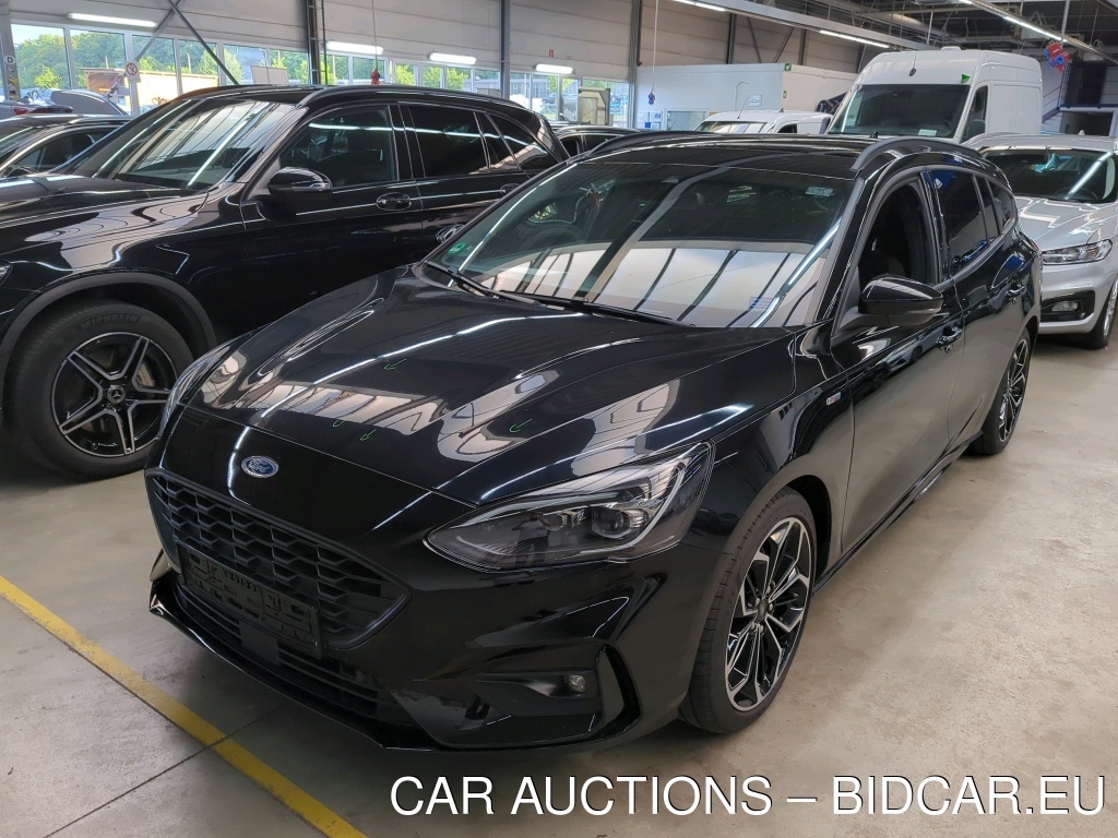 Ford Focus TURNIER 2.0 ECOBLUE START-STOPP-SYSTEM AUT. TITANIUM, 2020