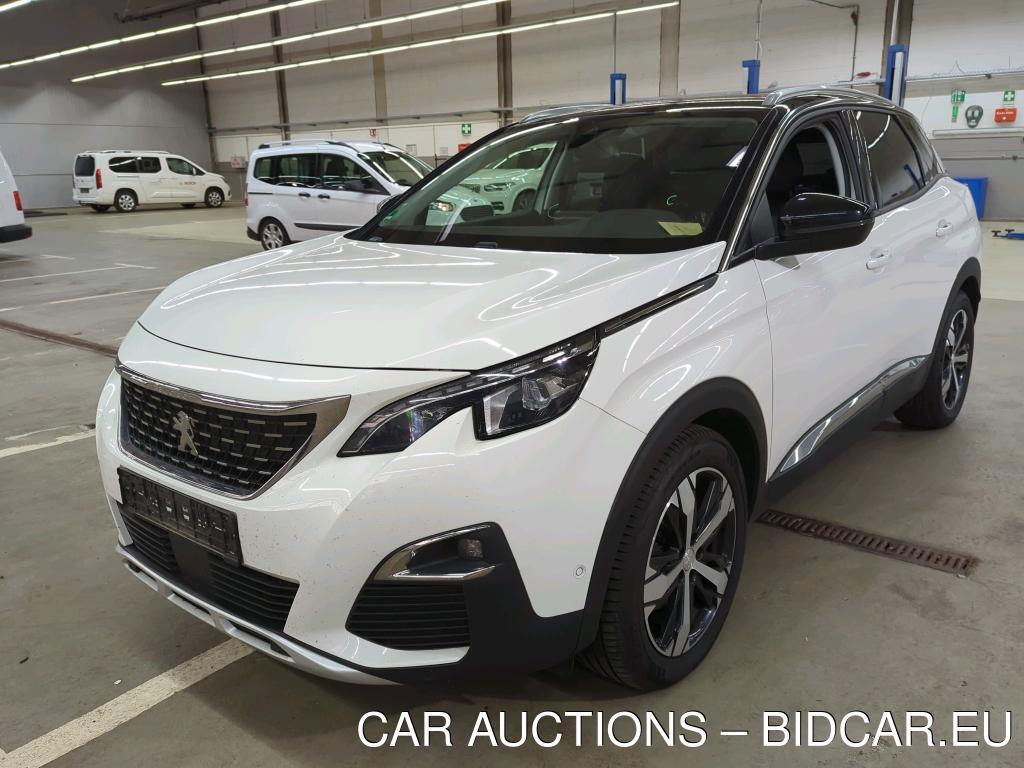 Peugeot 3008 BLUEHDI 180 STOP &amp; START EAT8 Allure, 2020