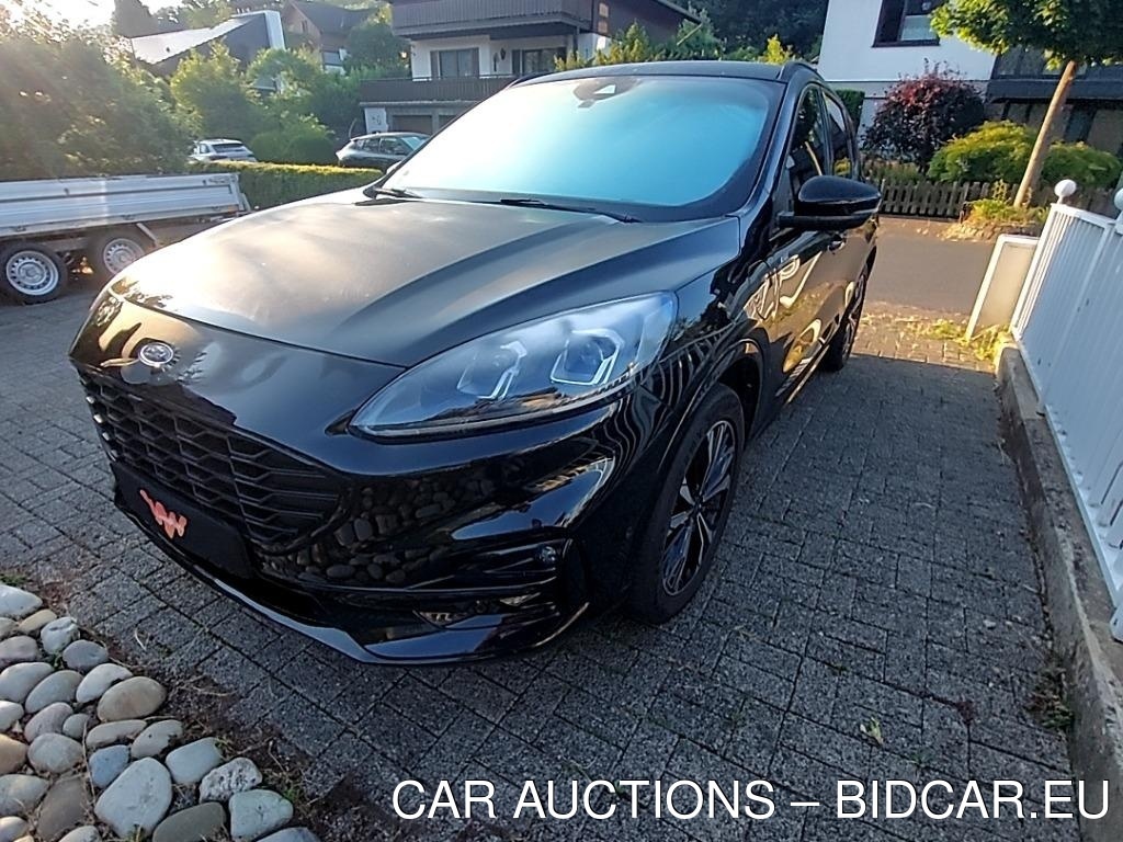 Ford Kuga 2.5 DURATEC PHEV, 2021