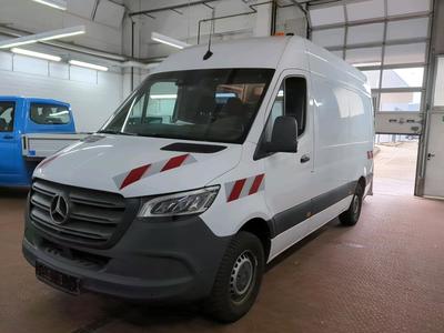Mercedes-Benz 316 CDI SPRINTER STANDARD HA 7G-TRONIC PLUS, 2020
