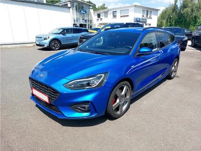 Ford Focus TURNIER 1.5 ECOBOOST START-STOPP-SYSTEM AUT. TITANIUM, 2020