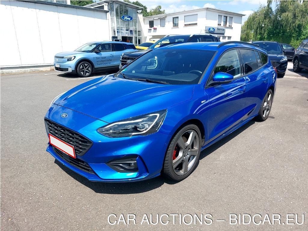 Ford Focus TURNIER 1.5 ECOBOOST START-STOPP-SYSTEM AUT. TITANIUM, 2020