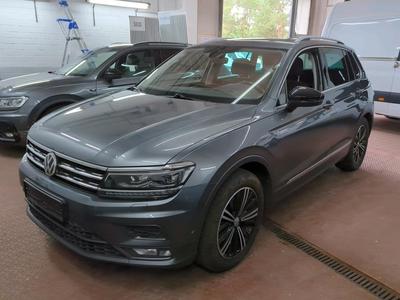 Volkswagen Tiguan 2.0 TDI SCR DSG, 2020