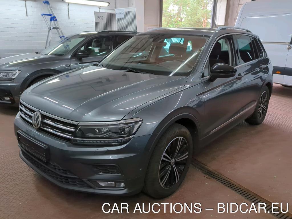 Volkswagen Tiguan 2.0 TDI SCR DSG, 2020