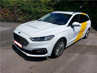 Ford Mondeo TURNIER 2.0 ECOBLUE AUT. Titanium, 2022