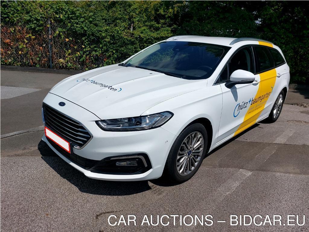Ford Mondeo TURNIER 2.0 ECOBLUE AUT. Titanium, 2022