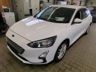 Ford Focus 2.0 ECOBLUE START-STOPP-SYSTEM AUT. TITANIUM, 2021