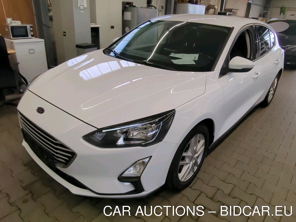 Ford Focus 2.0 ECOBLUE START-STOPP-SYSTEM AUT. TITANIUM, 2021