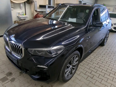 BMW X5 XDRIVE30D, 2021