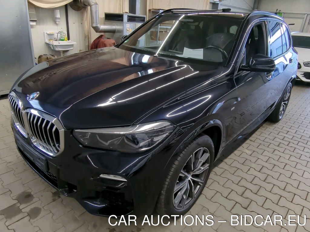 BMW X5 XDRIVE30D, 2021