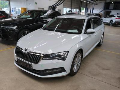Skoda Superb COMBI 2.0 TDI Ambition, 2022