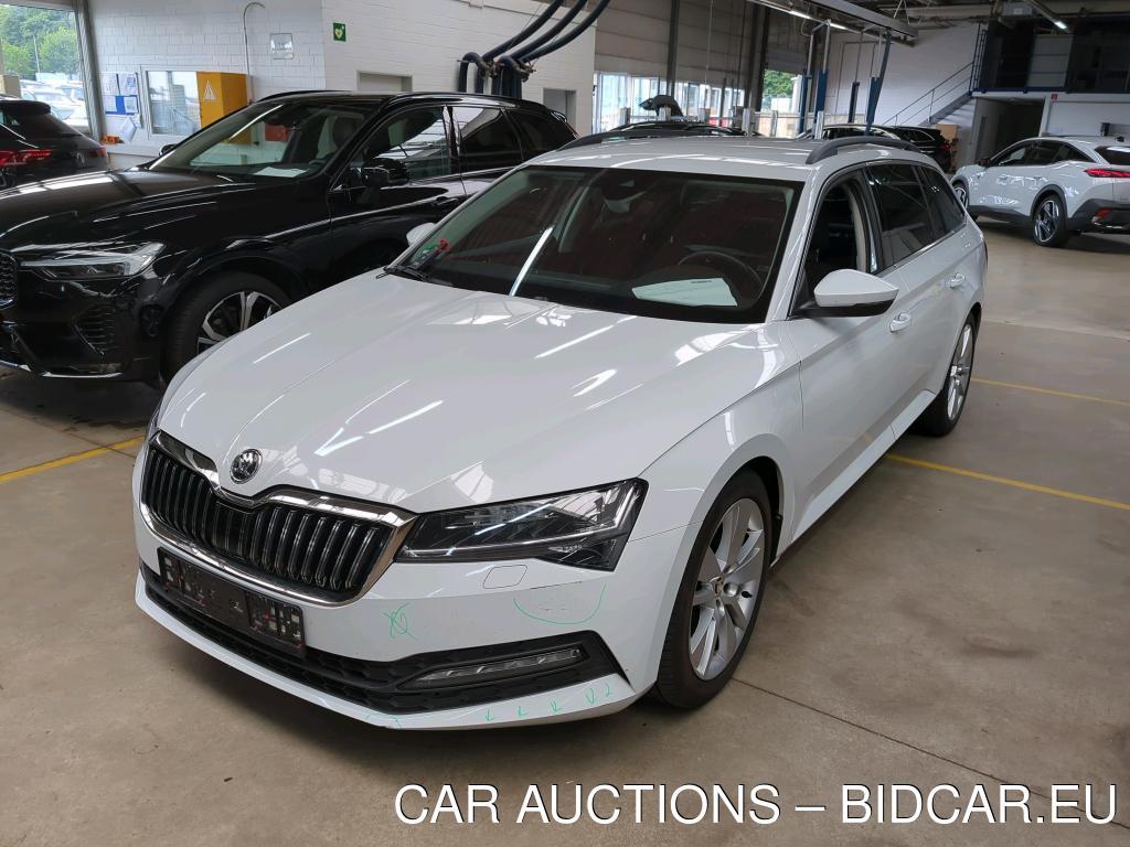 Skoda Superb COMBI 2.0 TDI Ambition, 2022