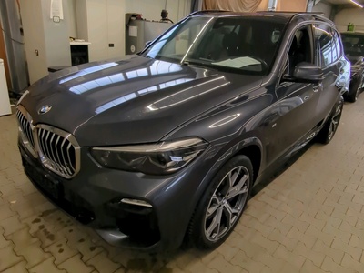 BMW X5 XDRIVE45E, 2020