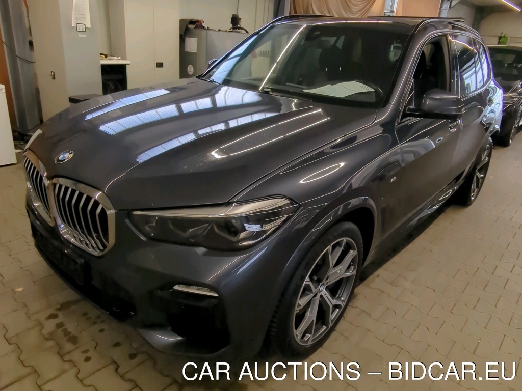 BMW X5 XDRIVE45E, 2020