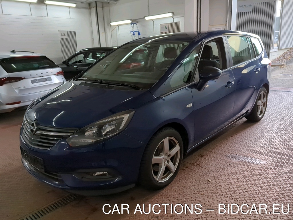 Opel Zafira 1.6 D START/STOP Business Edition, 2018