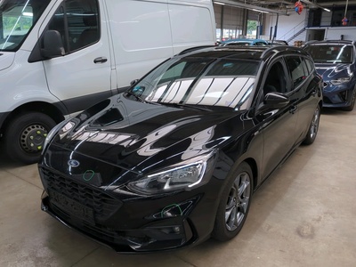 Ford Focus TURNIER 2.0 ECOBLUE START-STOPP-SYSTEM AUT. TITANIUM, 2019