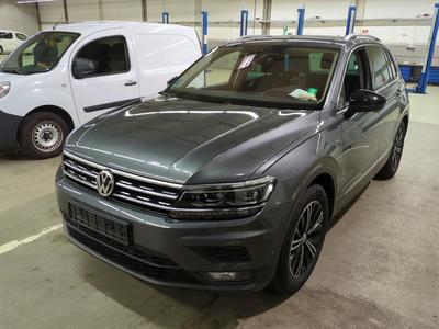 Volkswagen Tiguan 2.0 TDI SCR DSG, 2020