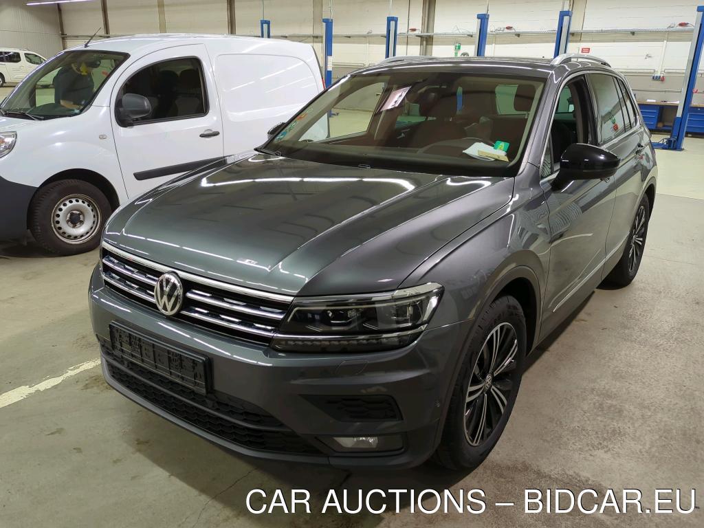 Volkswagen Tiguan 2.0 TDI SCR DSG, 2020