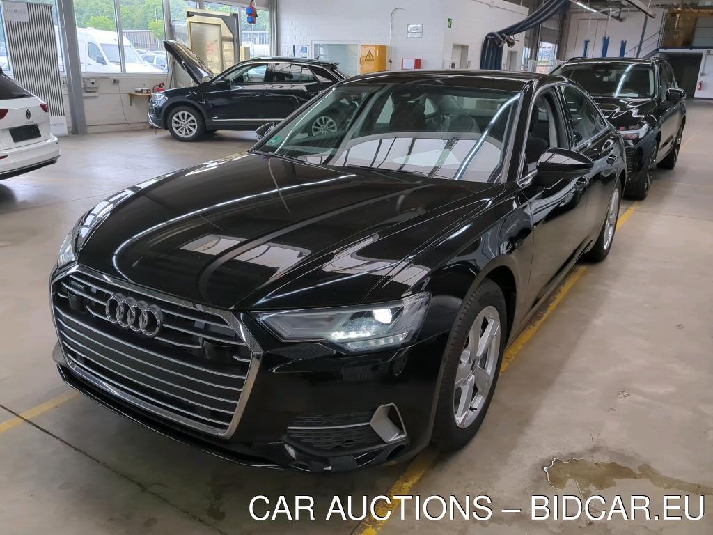 Audi A6 40 TDI QUATTRO S TRONIC sport, 2020