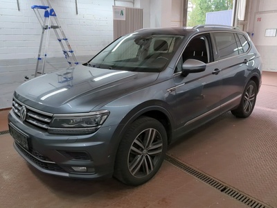 Volkswagen Tiguan ALLSPACE 2.0 TDI SCR 4MOTION DSG, 2020