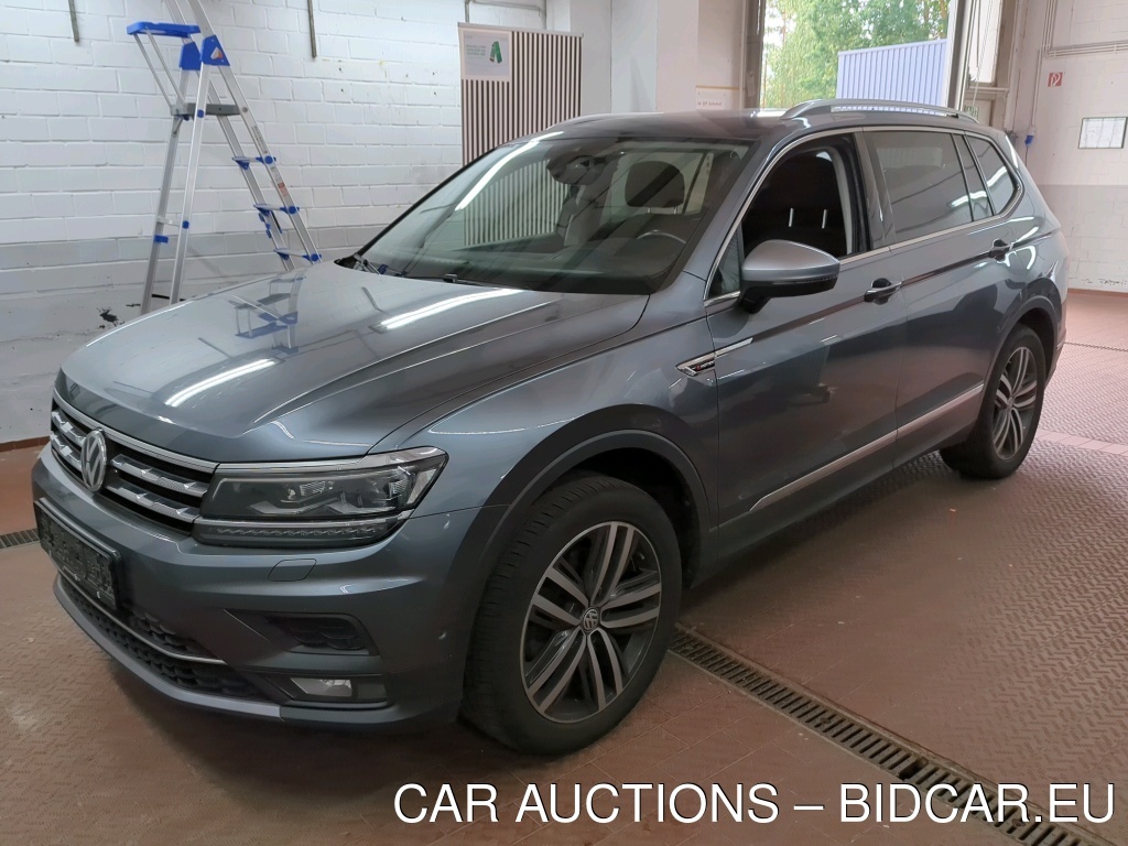 Volkswagen Tiguan ALLSPACE 2.0 TDI SCR 4MOTION DSG, 2020
