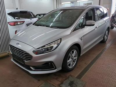 Ford S-MAX 2.0 ECOBLUE AUT. TITANIUM, 2021