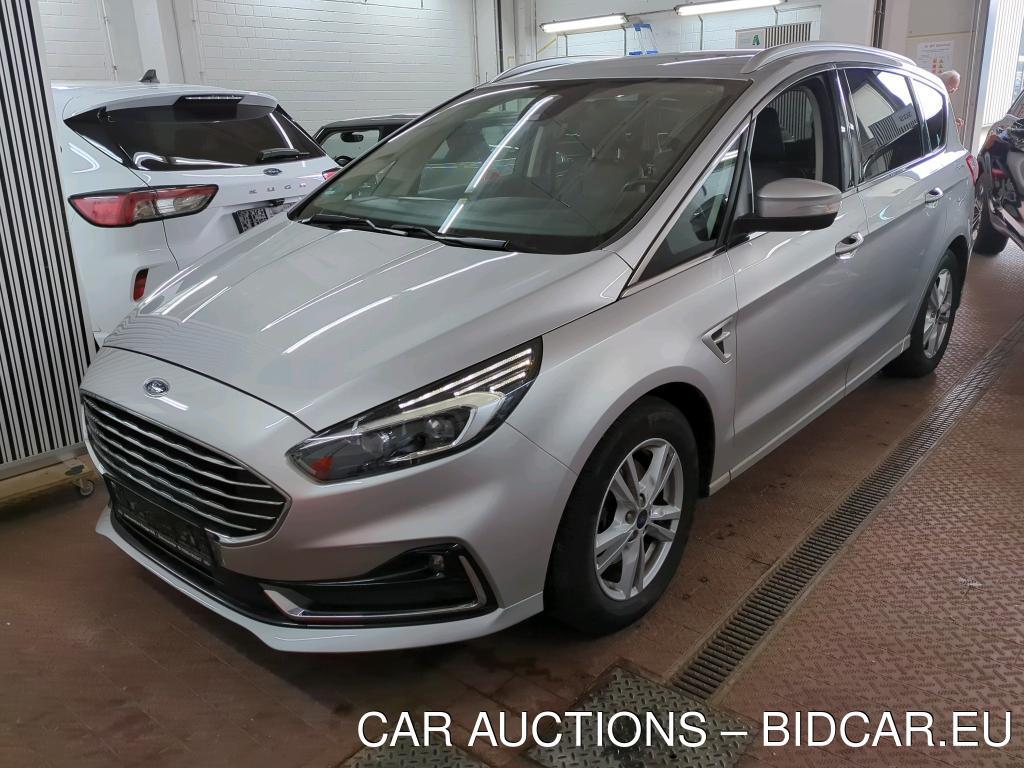 Ford S-MAX 2.0 ECOBLUE AUT. TITANIUM, 2021